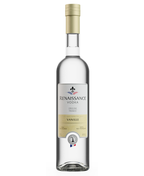 Vodka RENAISSANCE Vanille 70cl 37,5%