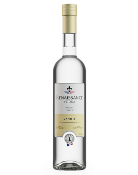 Vodka RENAISSANCE Vanille 70cl 37,5%