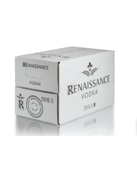 Vodka RENAISSANCE BIB 5l 37,5%