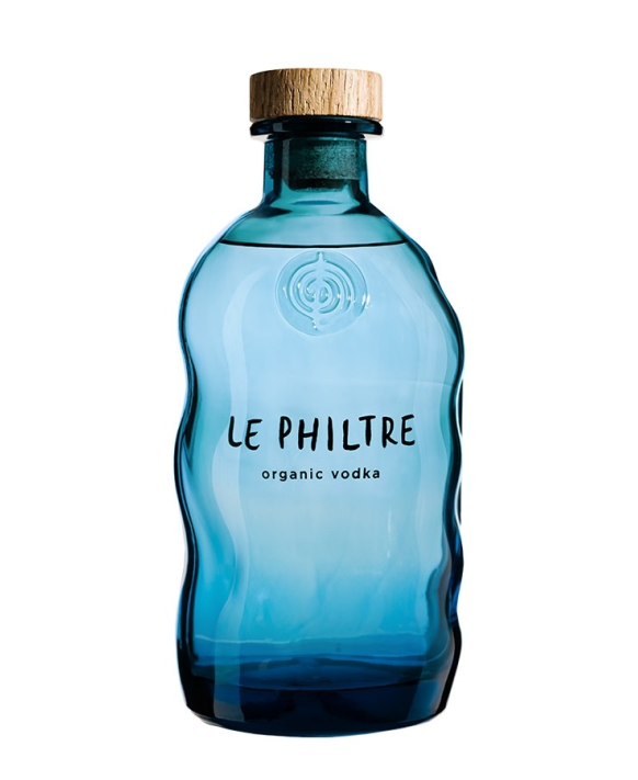 BIO LE PHILTRE Blue Vodka 70cl 40%