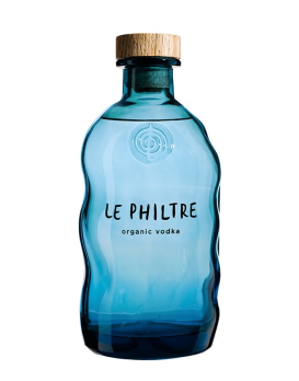 BIO LE PHILTRE Blue Vodka 70cl 40%