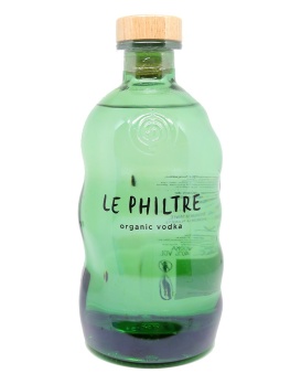 LE PHILTRE Verte BIO-Wodka 70cl 40%