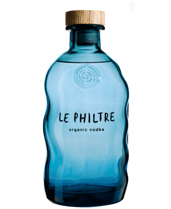 BIO-Wodka LE PHILTRE 35cl 40%