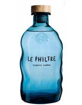 BIO-Wodka LE PHILTRE 35cl 40%