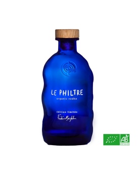 BIO-Wodka LE PHILTRE Lazuli 70cl 40%