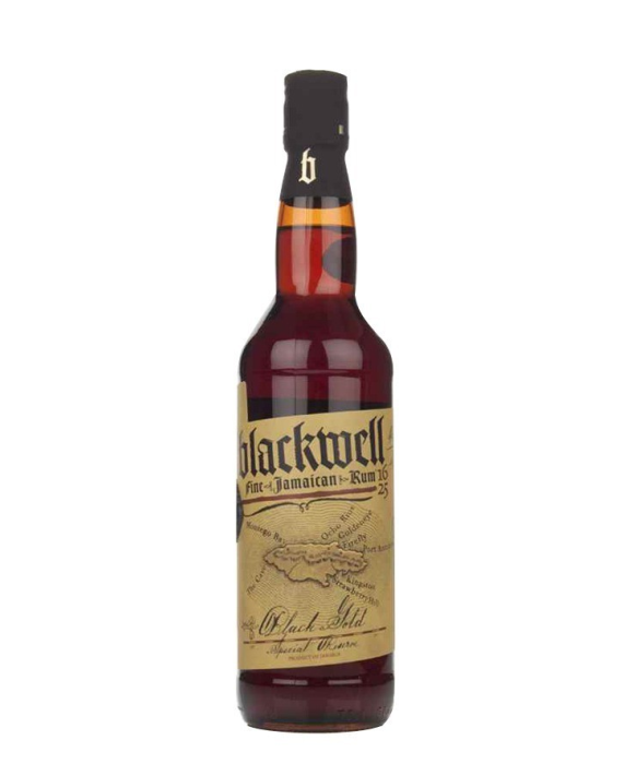 BLACKWELL Rum 70cl 40%