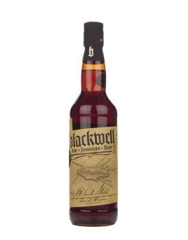 BLACKWELL Rum 70cl 40%