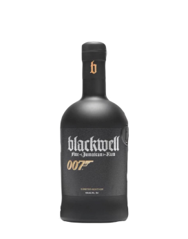 Rhum BLACKWELL édition 007 70cl 40%