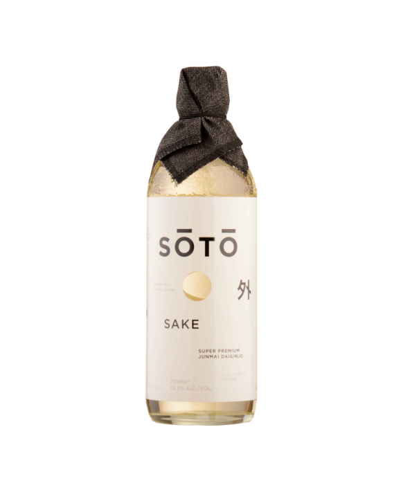 SAKE SOTO 72cl 72cl 15,5%