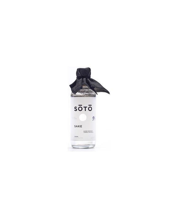 SAKE SOTO 30cl 30cl 15,5%