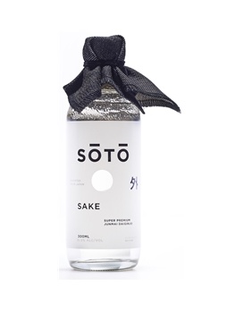 SAKE SOTO 30cl 30cl 15,5%