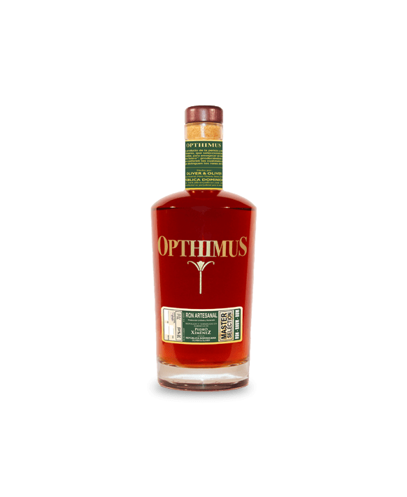 Rhum Opthimus Master Selection 70cl 38%