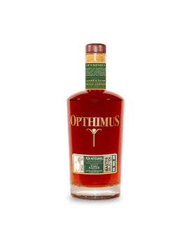 Rhum Opthimus Master Selection 70cl 38%