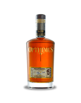 Rhum Opthimus 15 Ans 70cl 38%