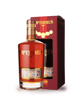 Rhum Opthimus 21 Ans 70cl 38%