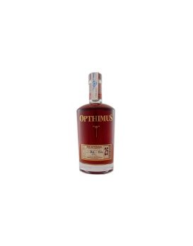 Rhum Opthimus 25 Ans 70cl 38%