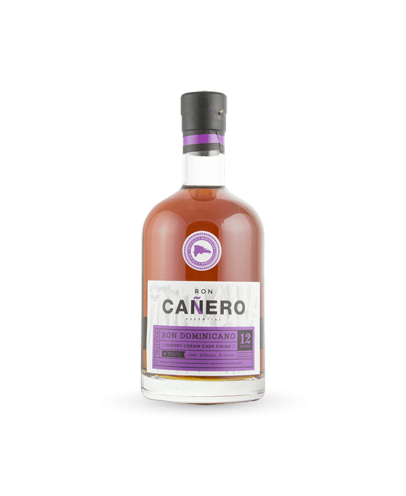 Cañero Rum Finish Sherry Cream Cask 70cl 43%