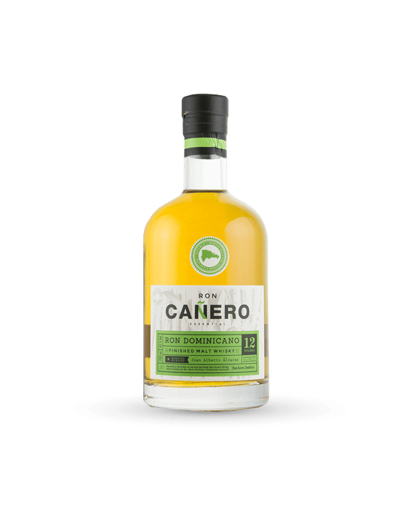 Cañero Rum Malt Whisky Finish 70cl 43%