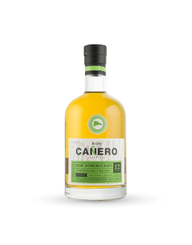 Cañero Rum Malt Whisky Finish 70cl 43%