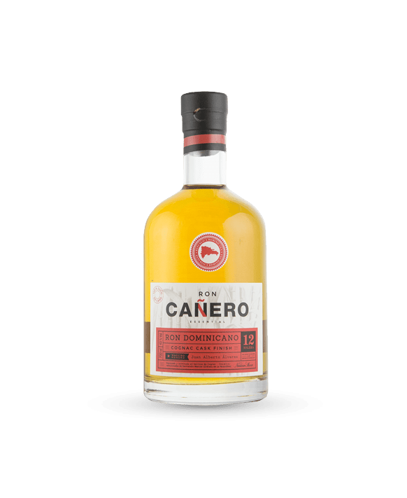 Cañero Rum Cognac Finish 70cl 43%