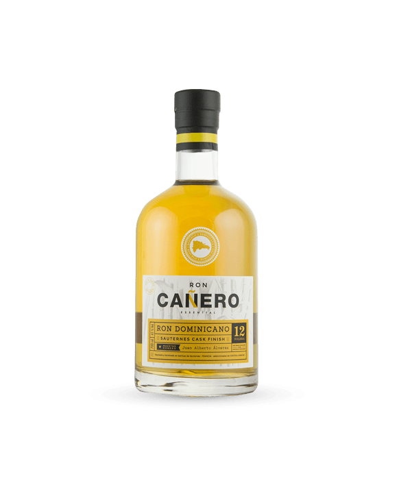 Cañero Rum Sauternes Finish 70cl 41%