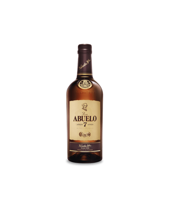 Rhum Abuelo 7 Ans 70cl 40%