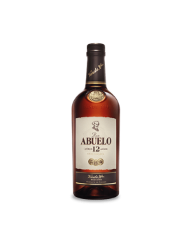 Rhum Abuelo 12 Ans 70cl 40%