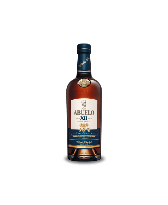 Rhum Abuelo Three Angels 70cl 43%