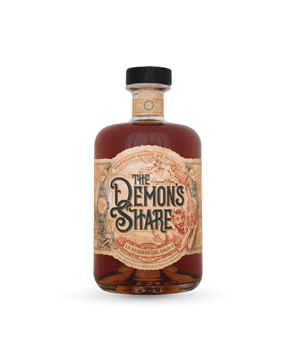 Rhum Demon’S Share 6 Ans 70cl 40%