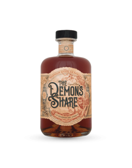 Rhum Demon’S Share 6 Ans 70cl 40%