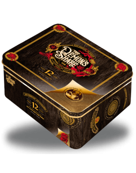 Rhum Demon’S Share 12 Ans Coffret 70cl 41%