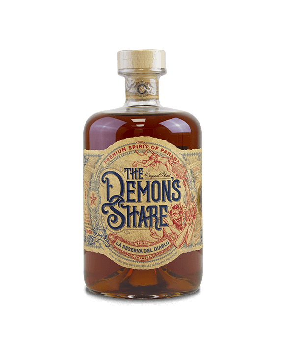 Rum Demon’S Share 6 Jahre Magnum 150cl 40%