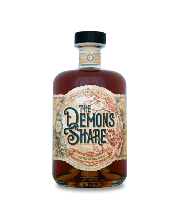 Rhum Demon’S Share 6 Ans 3 L 300cl 40%