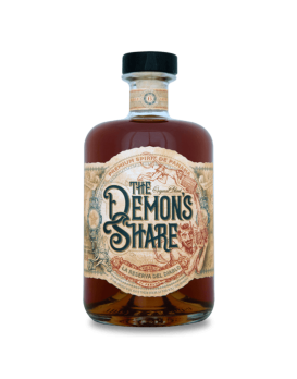 Rhum Demon’S Share 6 Ans 3 L 300cl 40%