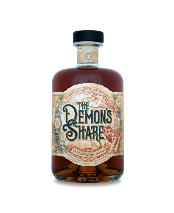 Rhum Demon’S Share 6 Ans 20cl 40%