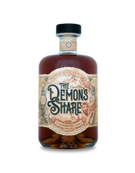 Rhum Demon’S Share 6 Ans 20cl 40%