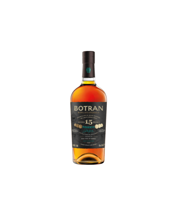 Botran Rum Nr. 15 70cl 40%