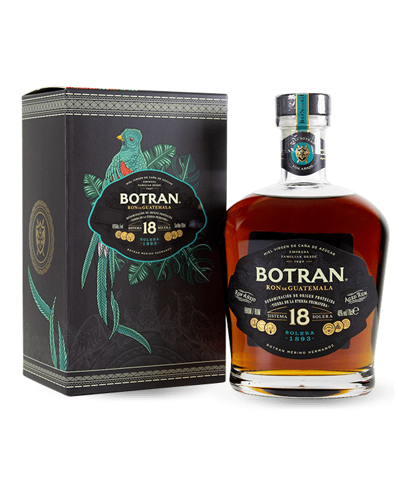 Rhum Botran N°18 70cl 40%