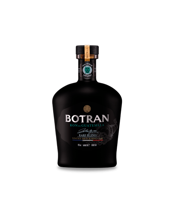 Rhum Botran Rare Blend French Wine Finish 70cl 40%