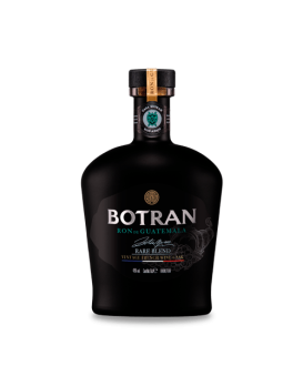 Rhum Botran Rare Blend French Wine Finish 70cl 40%