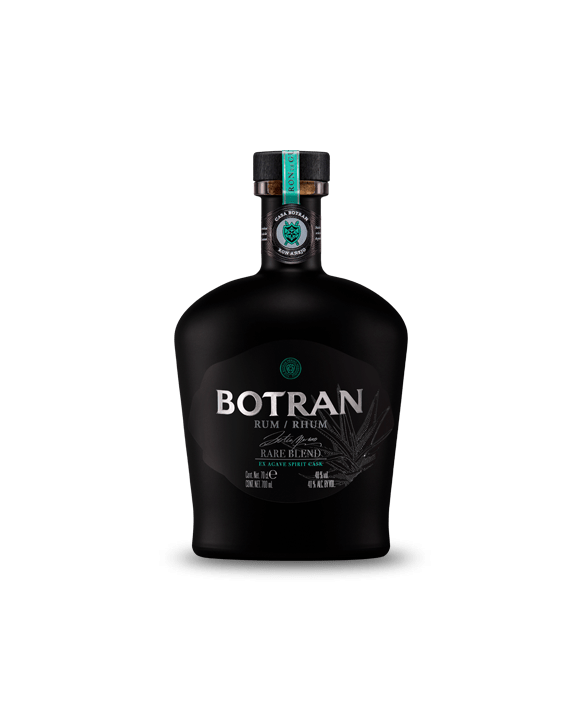 Rhum Botran Rare Blend Agave Finish 70cl 40%