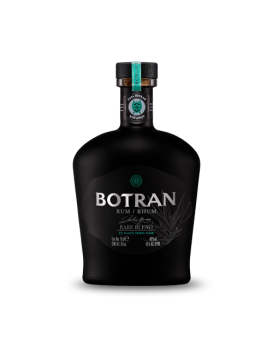 Rhum Botran Rare Blend Agave Finish 70cl 40%