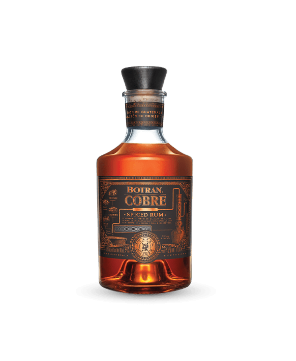 Rum Botran Cobre 70cl 45%