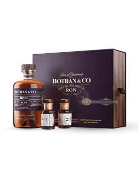 Botran Rum 75th Anniversary Edition Botran & Co 50cl 40%