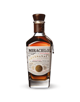 Rhum Miracielo 70cl 38%