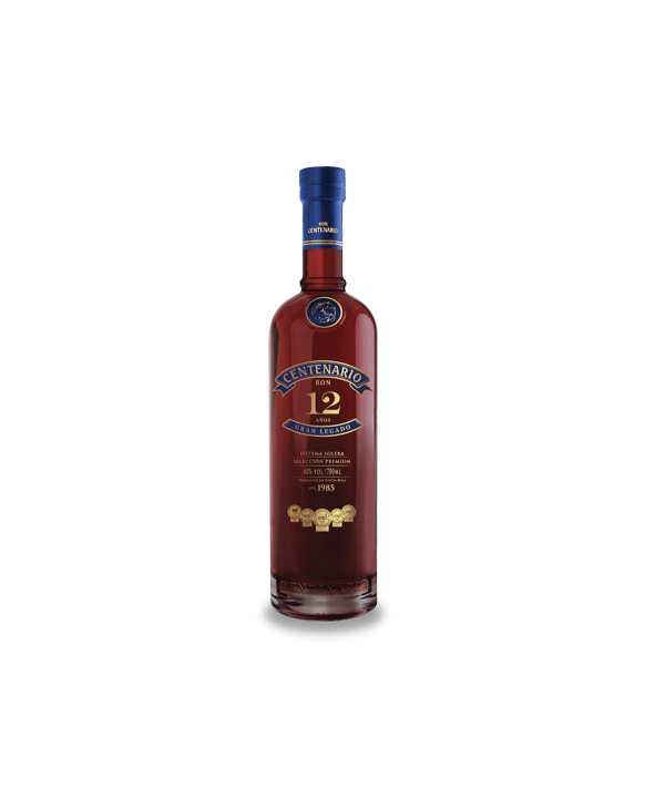 Rum Centenario 12 Jahre 70cl 40%