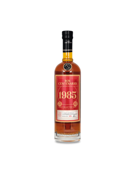 Rhum Centenario Taste The Forest 1985 - Édition Limitée 70cl 43%