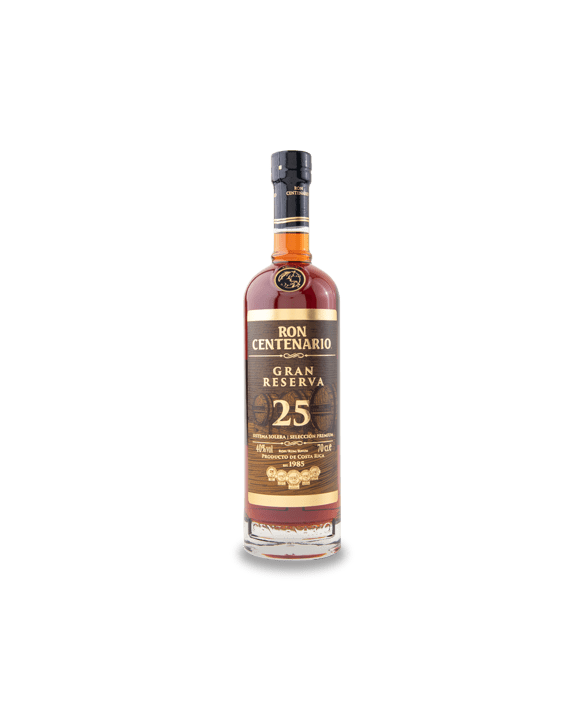 Rum Centenario 25 Jahre 70cl 40%