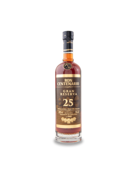 Rum Centenario 25 Jahre 70cl 40%