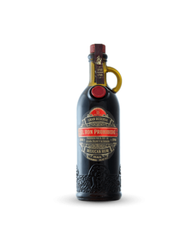 Rum El Ron Prohibido 15 Jahre 70cl 40%